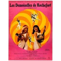 muestra las damas de rochefort