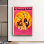 muestra las damas de rochefort