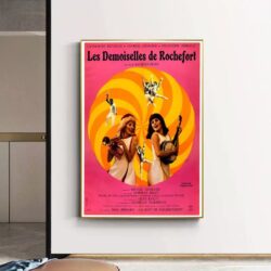 muestra las damas de rochefort