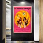 muestra las damas de rochefort