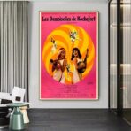 muestra las damas de rochefort