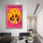 muestra las damas de rochefort