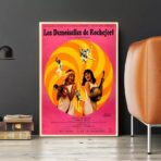 muestra las damas de rochefort
