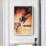 cartel los goonies
