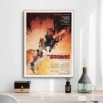cartel los goonies