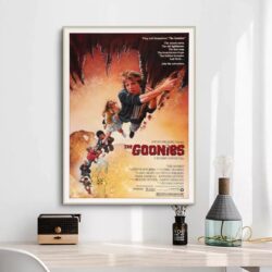 cartel los goonies