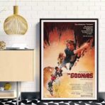cartel los goonies