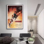 cartel los goonies