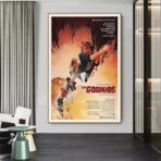 cartel los goonies