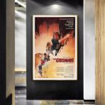 cartel los goonies