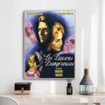 cartel de enlaces peligrosos