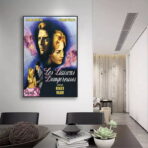 cartel de enlaces peligrosos