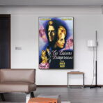cartel de enlaces peligrosos