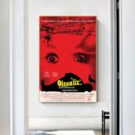 cartel los pajaros hitchcock