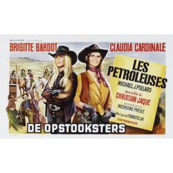 muestra los petroleosos