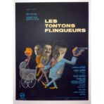 cartel les tontons flingeurs