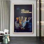 cartel les tontons flingeurs