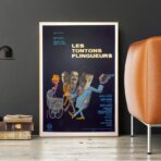 cartel les tontons flingeurs