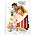 cartel el hombre de rio