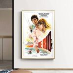 cartel el hombre de rio