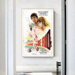 cartel el hombre de rio