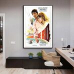 cartel el hombre de rio