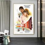 cartel el hombre de rio