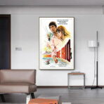 cartel el hombre de rio