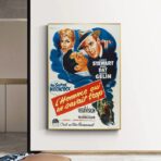 cartel el hombre que sabia demasiado