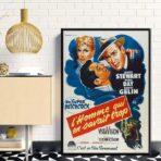 cartel el hombre que sabia demasiado