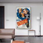 cartel el hombre que sabia demasiado