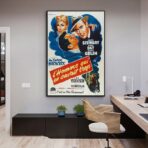 cartel el hombre que sabia demasiado