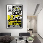 cartel el hombre que encoge