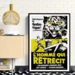 cartel el hombre que encoge