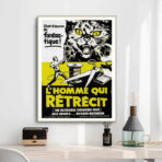 cartel el hombre que encoge