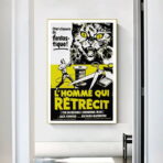 cartel el hombre que encoge