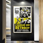 cartel el hombre que encoge