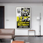 cartel el hombre que encoge