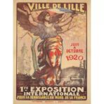cartel vintage lille 1