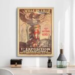 cartel vintage lille 1
