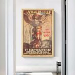 cartel vintage lille 1