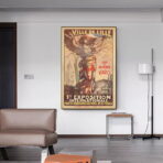 cartel vintage lille 1