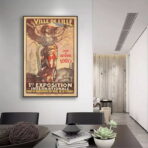 cartel vintage lille 1