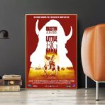 cartel pequeno gran hombre
