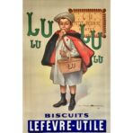 cartel lu vintage