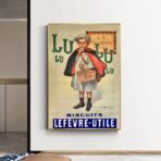 cartel lu vintage