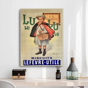 cartel lu vintage