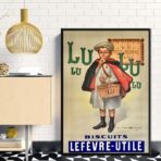cartel lu vintage