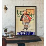 cartel lu vintage