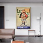 cartel lu vintage